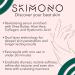 Hand Mask Moisturising Gloves for Dry Hands Pamper Gift Hand Care Sheet Mask with Shea Butter Aloe Vera and Collagen - 30 Minute Beauty Skincare Home Spa by Skimono (1 Pair) (Pack of 2) 14 ml (Pack of 2) - Buy Online on GoSupps.com