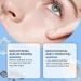  homomdy Caffeine 6% eye contour cream for dark circles moisturizing and anti-aging reducing puffiness and bags diminishing wrinkles and fine lines brightening and firming (2 pcs) - Buy Online on GoSupps.com
