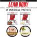 Labrada Carb Watchers Lean Body Hi-Protein Meal Replacement Shake Chocolate Ice Cream 2.29 Ounce (Pack of 42) - Buy Online on GoSupps.com