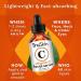 TruSkin Vitamin C Serum – Anti Aging Facial Serum with Vitamin C, Hyaluronic Acid, Vitamin E & More – Brightening Serum for Dark Spots, Even Skin Tone, Eye Area, Fine Lines & Wrinkles, 2 Fl Oz - Buy Online on GoSupps.com