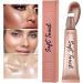 Face Stick Highlight Cosmetic Liquid Makeup Stick for Cheek - Lasting HighlCream Stick 3D Makeup Stick for Wedding Stage Show Frifer C1 Contouring - Buy Online on GoSupps.com