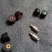 TC4 Titanium Earplugs | Reusable Musicians Ear Plugs for Concerts Motorcycles & Noise Sensitivity - Full Set - Buy Online on GoSupps.com