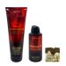 Bath & Body Works Adrenaline - Body Cream and Body Spray with a Cabin Spice Soap