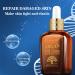 Argan Oil Eye Essence with Hyaluronic Acid | Anti-Wrinkle & Anti-Aging Eye Treatment - 25ml - Buy Online on GoSupps.com