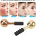 Buy Hushui Unbreakable Stainless Steel Ice Balls - Facial Rollers for Skin Care Reducing Swelling Wrinkles & Dark Circles | International Shipping Available - Buy Online on GoSupps.com