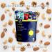 AZNUT Turkish Antep Roasted Salted Pistachios 2 LB - Premium Quality, Non GMO, Kosher Certified Snack - Resealable Bag - 1 Pack - Buy Online on GoSupps.com