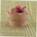 BESTonZON Halloween Decor 24pcs Pink Paper Cups Wrapping Halloween Decoration - Buy Online on GoSupps.com