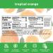 UCAN Energy Powder - Keto Sugar-Free Tropical Orange | Pre & Post Workout for Men & Women | Non-GMO Vegan Gluten-Free | 30 Servings | Ideal for Runners & Athletes - Buy Online on GoSupps.com