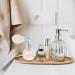 FRCOLOR 1pc Body Air Bag Powder Mist Spray Bottle for Hair Powder Face Sprayer Powder Bottle Bride The Face Golden 7x5.5cm - Buy Online on GoSupps.com
