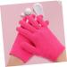 minkissy 1 Pair Night Moisturizing Gloves Spa Gloves for Dry Hand Cracked Hands Repair Cream Hand Gloves Hand Moisturizer Gloves Moisturizing Lotion Compact Gloves Cover Portable - Buy Online on GoSupps.com