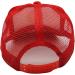 Waldeal Bear Mountain Youth Mesh Baseball Trucker Cap - Red | Boys & Girls 3-13 Years - Buy Online on GoSupps.com