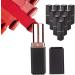 Buy Sonew 10-Piece Lipstick Sleeves with Caps - Empty DIY Lipstick Containers for Cosmetic Use | HEME HEBERT MABLIC - Buy Online on GoSupps.com