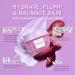 Glow Recipe Plum Plump Hyaluronic Acid Face Cream - Hydrating Moisturizer with Polyglutamic Acid & Ice Willowherb - 50ml - Buy Online on GoSupps.com