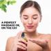 MAJESTIC PURE Cellulite Massage Oil with Vegan Collagen & Stem Cells - Anti Cellulite Essential Oil Blend for Skin Tightening and Firming - 16 fl oz - Buy Online on GoSupps.com