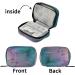 Buy Pfrewn 7 Day Pill Organizer Case - Vintage Butterfly Travel Pill Box | Portable Weekly Vitamin & Medicine Holder - Buy Online on GoSupps.com