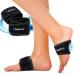 Suptrust Arch Support, Plantar Fasciitis Relief, Unisex Arch Relief Plus with Built-in Orthotic Support, Feet Pain Relief, Flat & Fallen Arches, High Arch, Flat Feet, One Regular Size Fits All Dark Black