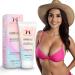 MACARIA Bobae Brazilian Breast Cream | Bust Tightening Shape & Size up Toning Firming Massage Cream larger Breast Enhancement Gel bigger Brazilian Boobs Women enlargement cream for quick Fast growth