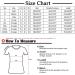 Women's Summer Cold Shoulder Lace Crochet T-Shirt | Short Sleeve Solid/Colorblock Loose Blouse - Medium - Buy Online on GoSupps.com