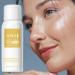 Skin Brightening Lotion 100ml Portable Brightening Lotion For FaceMoisturizing Gel Moisturizer Nonsticky for Sensitive Skin Daily and Night Use - Buy Online on GoSupps.com