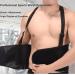 Adjustable Lumbar Back Brace Support Belt for Pain Relief & Recovery | Heavy Lifting Support - Black M - Buy Online on GoSupps.com