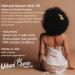 Natural Queen Castor Rice Protein Hair Oil - Natural - 7.1 Fl Oz. - Buy Online on GoSupps.com