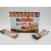Nutella B-ready 15 Bars Wafer Filled With Hazelnut Spread with Cocoa Individually Wrapped Nutella 15 X 22g Bars. On the go snacks for all ages.