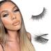 3D False Eyelashes - 5 Pair Wispy Natural Look Soft & Reusable | Glowing Win - Buy Online on GoSupps.com