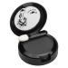 Buy Impala Matte Black Eyeshadow 57 - Professional High Pigmentation Long Lasting Formula with Mirror & Applicator - Perfect for Natural Look | International Shipping Available - Buy Online on GoSupps.com