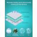 Cold&Hot Perineal Relief Pads for Postpartum Essentials-Reusable Cooling Pads Postpartum for Perineal Conditions Vaginal Recovery Haemorrhoids - Buy Online on GoSupps.com