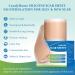 Medical Grade Silicone Scar Sheets - Reusable Scar Removal Tape for Surgical C-Section Keloid and Acne Scars - 1.6 x 60 Roll - Buy Online on GoSupps.com