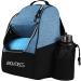 Axiom Discs Backpack Shuttle Bag - Heather Teal | Premium Disc Golf Carry Bag - Buy Online on GoSupps.com