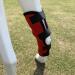 Dog Leg Brace 2 Pack Canine Dog Leg Joint Wraps Compression Brace Protects Wounds Prevents Injuries and Sprains Helps with Loss of Stability Caused by Arthritis Pet Kneepad|Red (S) - Buy Online on GoSupps.com