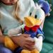 Disney Store Official Donald Duck Medium Soft Toy 45cm - Classic Sailor Outfit | Soft Feel & Embroidered Details | Ages 0 - Buy Online on GoSupps.com