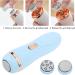Electric Foot Callus Remover Portable Electronic Foot File Powerful and Efficient Electric Motor Versatile Safe for Nail Trimming (Fabater9k53bgiyop-12) - Buy Online on GoSupps.com