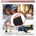 RooRuns Metatarsal Pads - Pain Relief Gel Cushion for Metatarsalgia & Morton s Neuroma - Black XL (2 Pairs) for Men & Women - Buy Online on GoSupps.com