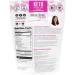 Wholesome Yum Besti 1:1 Natural Sugar Replacement - Keto Monk Fruit Sweetener with Allulose (16 oz / 1 lb) - Non-GMO Zero Carb, Zero Calorie Sugar Substitute - Buy Online on GoSupps.com