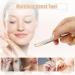 VOCOSTE Eyebrow Tweezers Stainless Steel Tweezers for Men Silver Tone - Buy Online on GoSupps.com