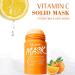  Surakey Surakey Mask Stick Anti-Acne Solid Mask Vitamin C Purifying Clay Mask Hydrates Face Controls Oil Deep Cleanses Pores Cleansing Mask for Women and Men - Buy Online on GoSupps.com