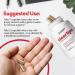 Lysine Capsules for Mouth and Lip Health - Natural Immune Booster with L-Lysine and Vitamin C - Clearlips 60 Capsules - Buy Online on GoSupps.com