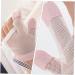 Hohopeti Anti-Eating Baby Gloves | Thumb Protector Nylon Mittens 11.5X6.5CM - Buy Online on GoSupps.com