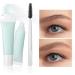  Qukoielly Eyebrow Makeup Gel - Natural Eyebrow Glue - Quick-Drying Natural Gel 12ml Waterproof with Brush for Parties Travel and Daily Use - Buy Online on GoSupps.com