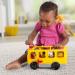 Fisher-Price Little People Sit with Me School Bus - Fun Interactive Toy for Kids | Shop Now & Enjoy International Shipping! - Buy Online on GoSupps.com