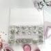 7900 pcs Nail Art Rhinestones Kit 3D Mix Nail Art Rhinestone Crystals Special-Shaped Diamonds Nail Rhinestones for Nails HOINCO Nail Rhinestones for Nail Crystal Kit with Drill Pen and Tweezers Rose 7900 - Buy Online on GoSupps.com