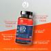 Vitamin B12 Tablets High Strength 1500mcg Vegan B12 Supplement - 365 Methylcobalamin Tablets - 1 Year Supply - Tiredness and Fatigue Tablets - Immunity Supplements - GMP Approved - Made in UK - Buy Online on GoSupps.com