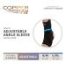 Buy Copper Fit Health Adjustable Ankle Sleeve - Small/Medium | International Shipping Available - Buy Online on GoSupps.com