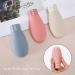 Travel Bottles Set - Leakage-Proof Refillable 11 Pcs Multicolored Plastic Travel Size Containers for Shampoo Conditioner Cosmetics & Shower Gel - Buy Online on GoSupps.com