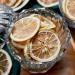 SXETBEAN Dried Lemon Slices Dehydrated Lemons Natural Dehydrated Lemon Slices for Cocktail Garnish/Crafts Decor/Cake Decoration/Tea No Sugar Added 250g/8.8oz - Buy Online on GoSupps.com