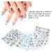 Nail Art Stickers Functional Nails Supply for Daily Life - Buy Online on GoSupps.com