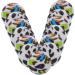 SEWACC 100 Pcs Silicone Bead Set for Baby Pacifier Chain - Molar Teething Beads 1.5x1.5x1.5cm - Buy Online on GoSupps.com