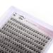 FRCOLOR DIY Eyelash Kit - Individual Lash Clusters Eyelash Extensions Tools Glue Remover & Tweezers - Self Application - Pink - International Shipping - Buy Online on GoSupps.com